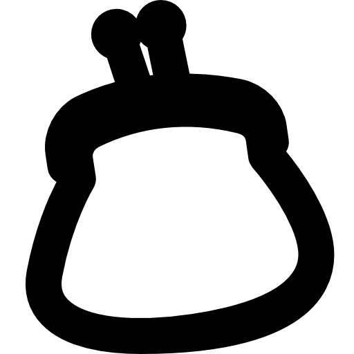 torebka Generic Basic Outline ikona