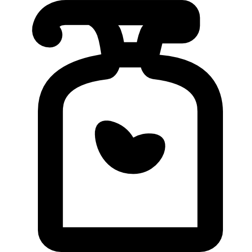 płyn kosmetyczny Generic Basic Outline ikona