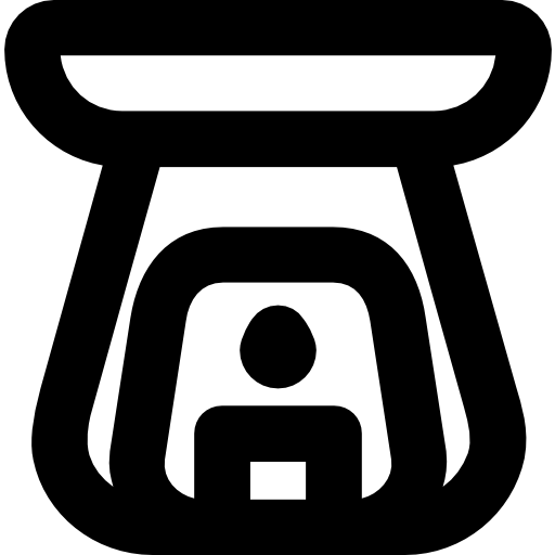 incenso Generic Basic Outline icona