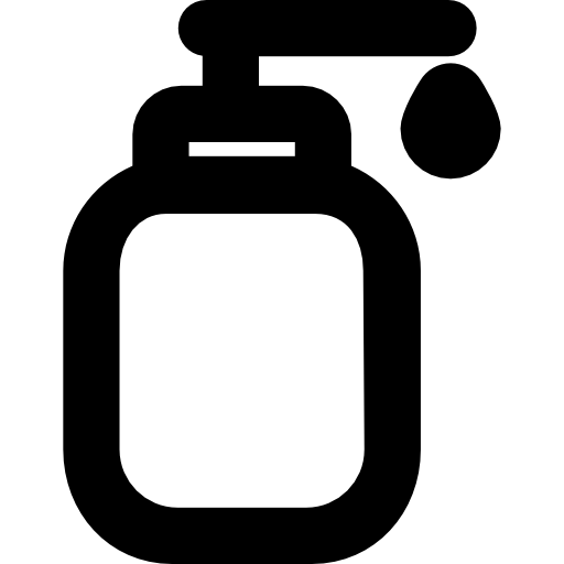 Лосьон Generic Basic Outline иконка