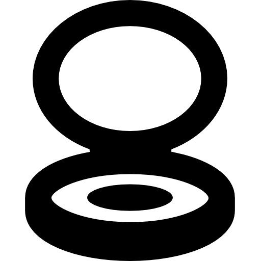 粉 Generic Basic Outline icon