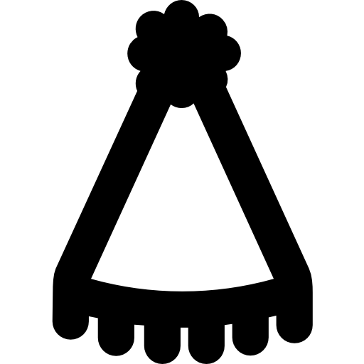 パーティーハット Generic Basic Outline icon