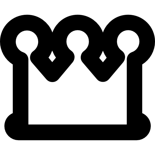 corona Generic Basic Outline icono