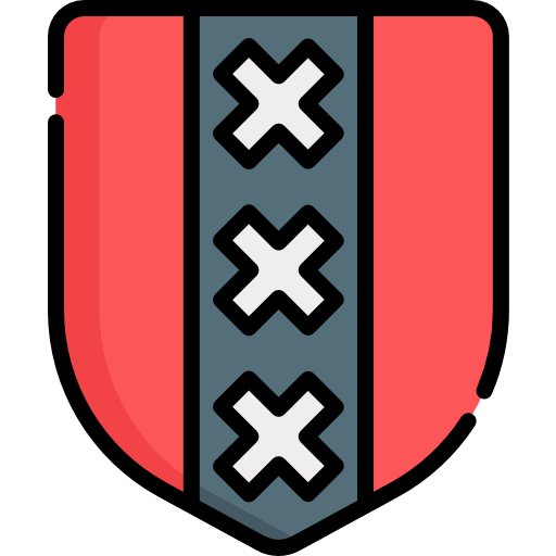 scudo Kawaii Lineal color icona