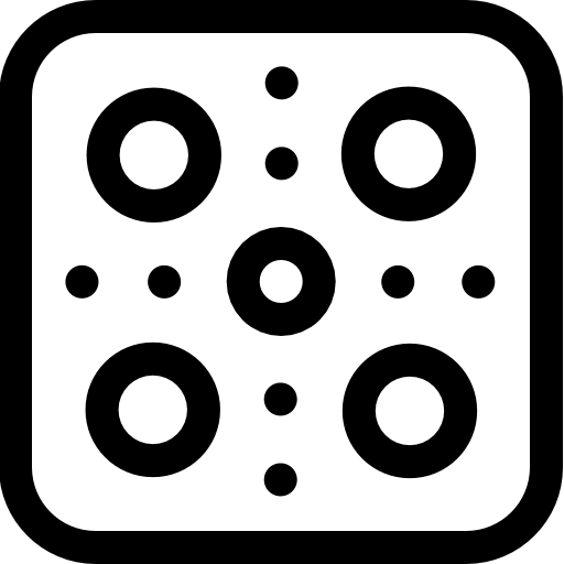 ピザ Basic Rounded Lineal icon