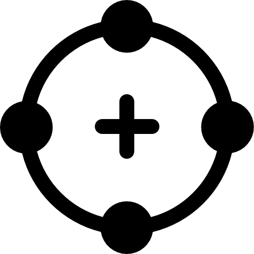 circulo Basic Rounded Filled icono