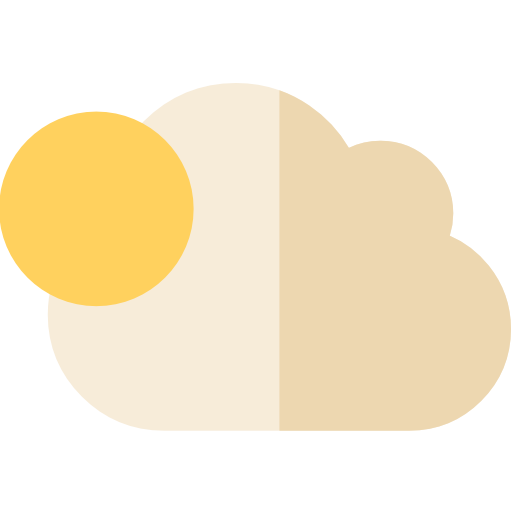 wolkig Basic Rounded Flat icon