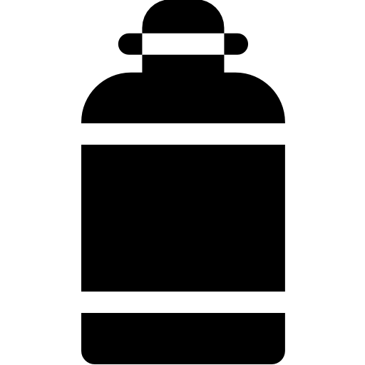 cantina Basic Rounded Filled icono