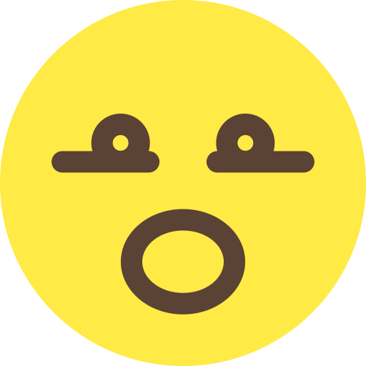 emoji Generic color fill icoon