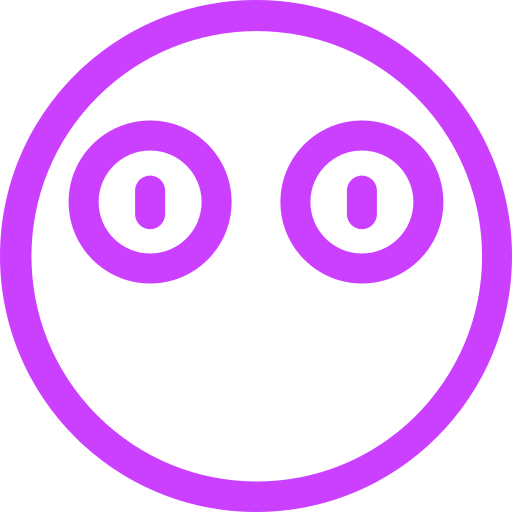 Meh-blank Generic color outline icon
