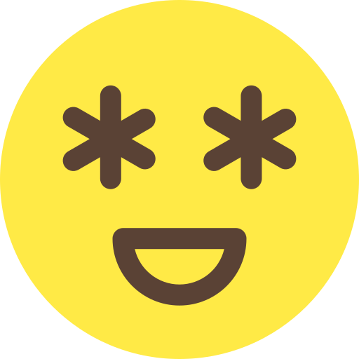 emoji Generic color fill Ícone