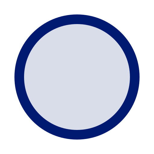 círculo Generic color lineal-color icono