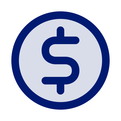 동전 Generic color lineal-color icon