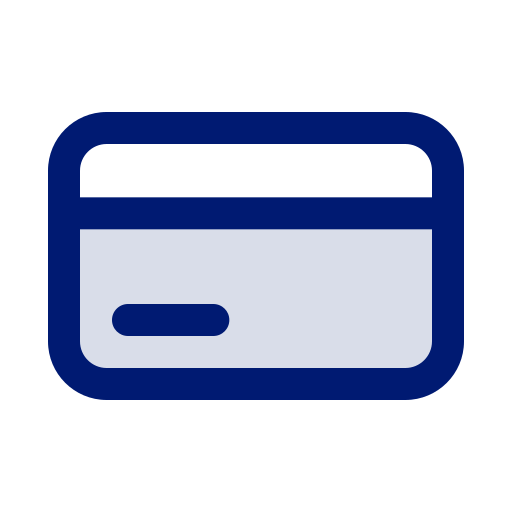 クレジットカード Generic color lineal-color icon