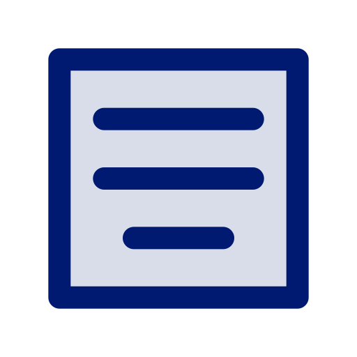 목록 Generic color lineal-color icon