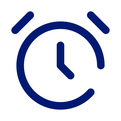 alarma Generic color outline icono