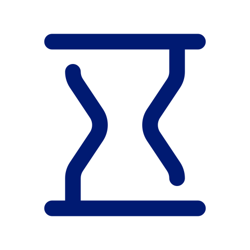 sanduhr Generic color outline icon