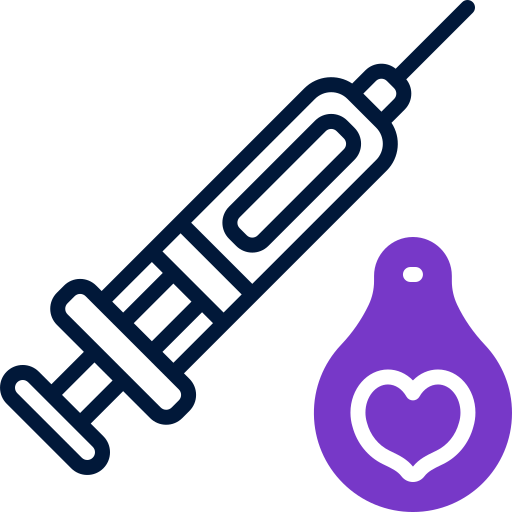 szczepionka Yogi Aprelliyanto Duotone ikona
