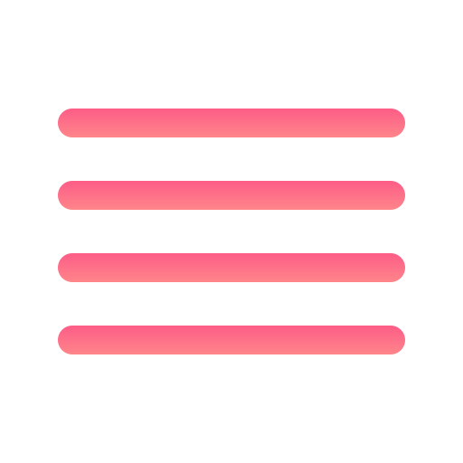 ライン Generic gradient fill icon