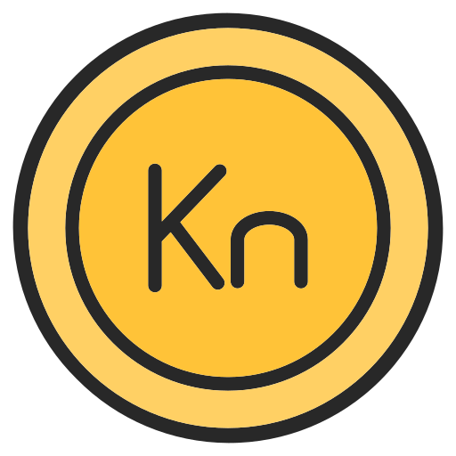 Kuna Generic color lineal-color icon