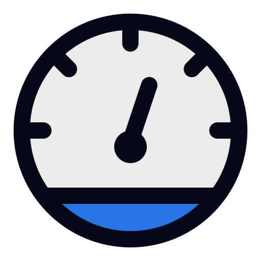 Barometer Generic color lineal-color icon