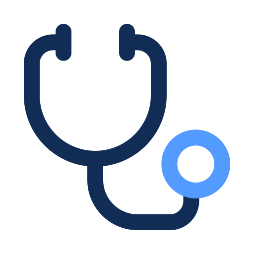 stethoskop Generic color outline icon