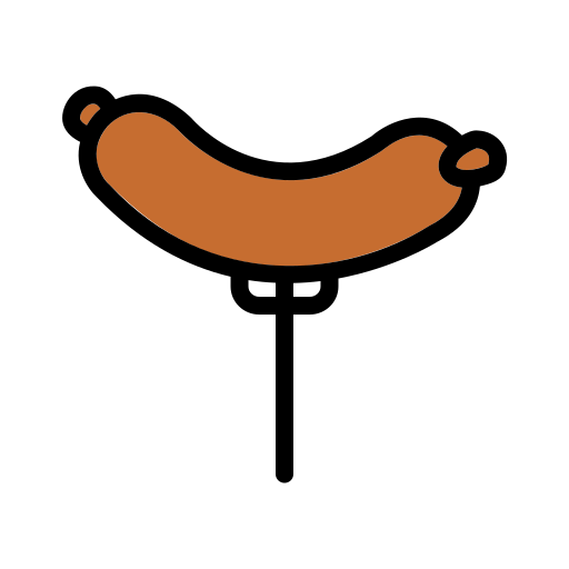 Sausages Generic color lineal-color icon