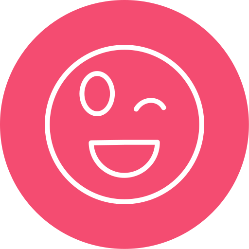 smileys Generic color fill icon