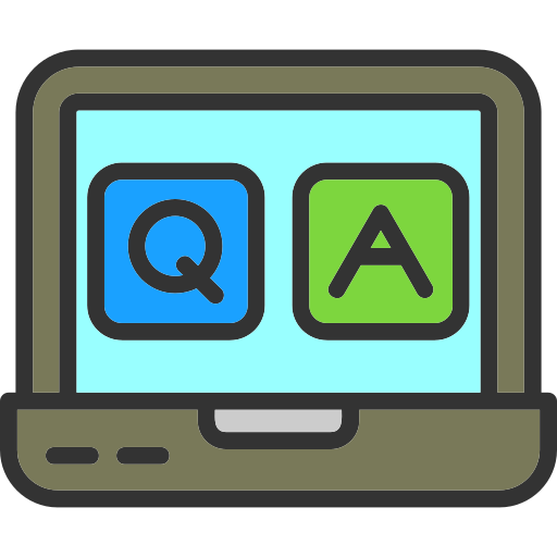 qa Generic color lineal-color icon