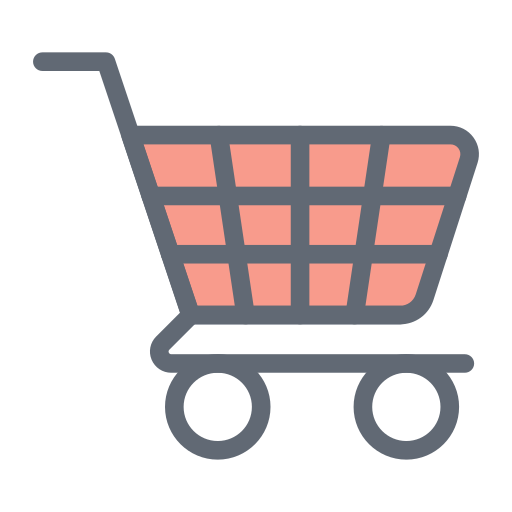 Cart Generic color lineal-color icon