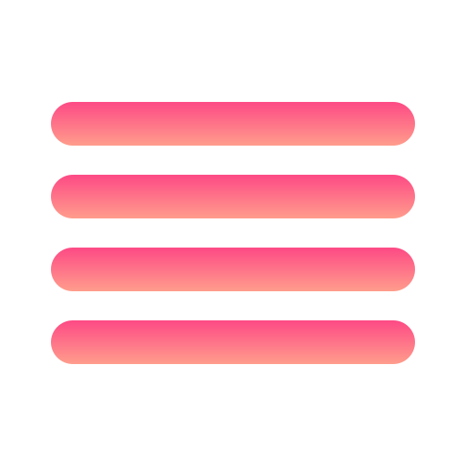líneas Generic gradient outline icono