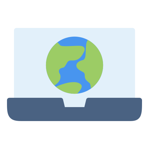 Global access Generic color fill icon