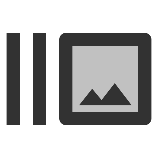 burst-modus Generic color lineal-color icon