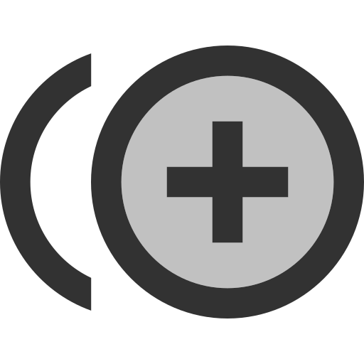punto de control Generic color lineal-color icono