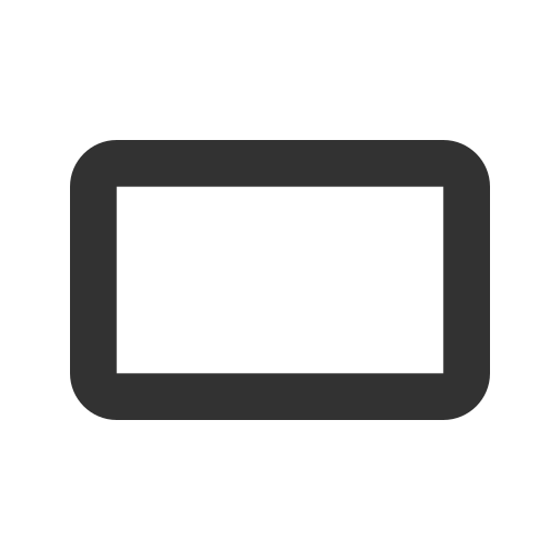 Rectangle Generic color lineal-color icon