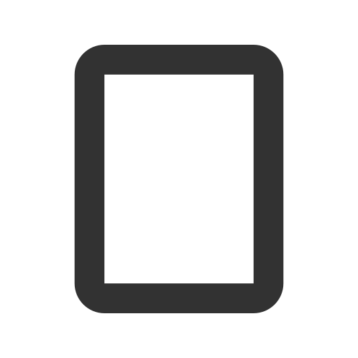 Rectangle Generic color lineal-color icon