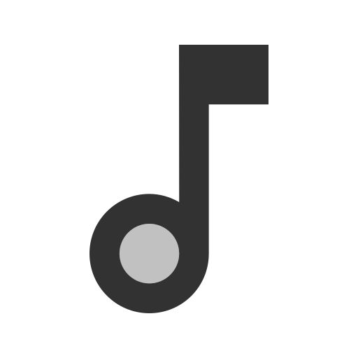 musik Generic color lineal-color icon