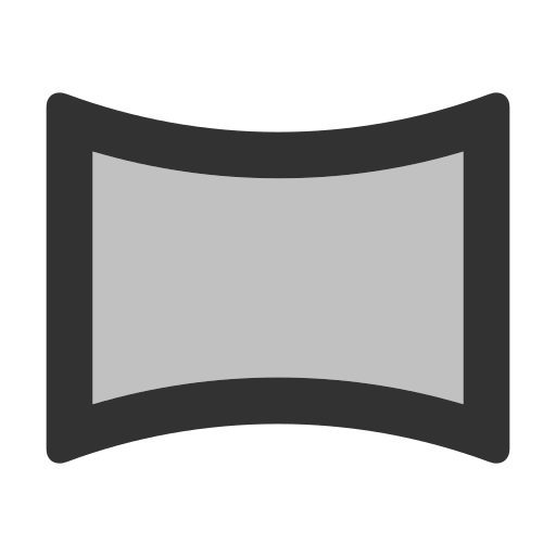 파노라마 Generic color lineal-color icon