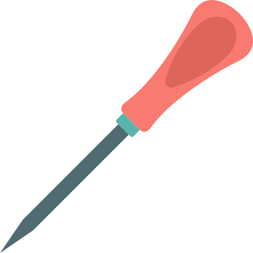 Ice axe Generic color fill icon