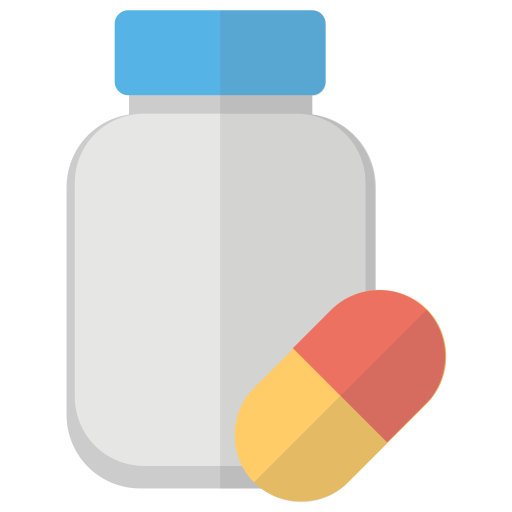 medizin Generic color fill icon