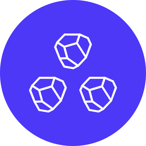 felsblock Generic color fill icon