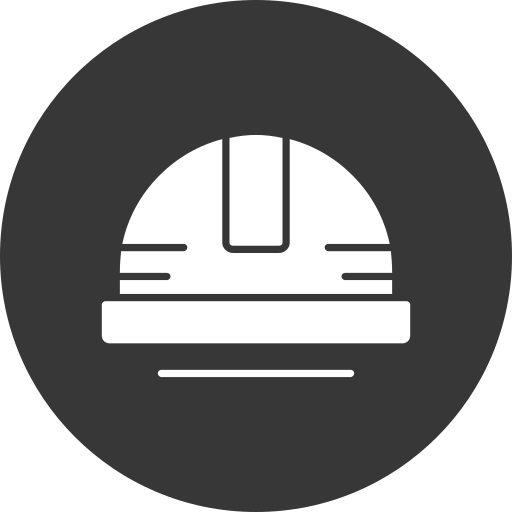 Helmet Generic black fill icon