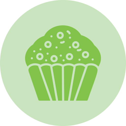 cupcake Generic color fill icon