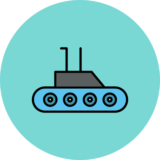 u-boot Generic color lineal-color icon