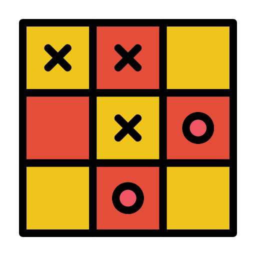brettspiel Generic color lineal-color icon