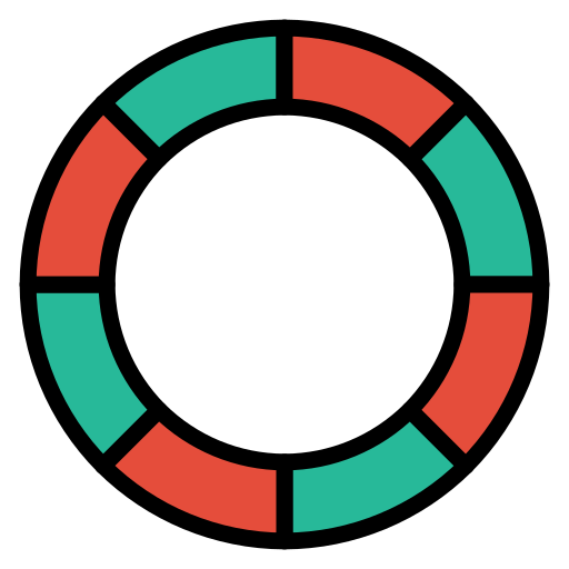 フラホップ Generic color lineal-color icon