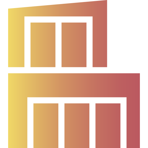 architektur Generic gradient fill icon