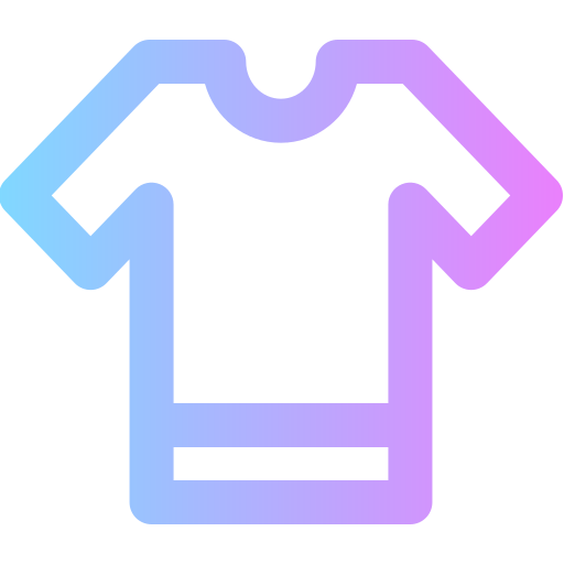 Рубашка Super Basic Rounded Gradient иконка