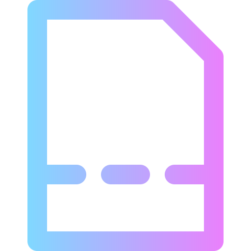mwst Super Basic Rounded Gradient icon