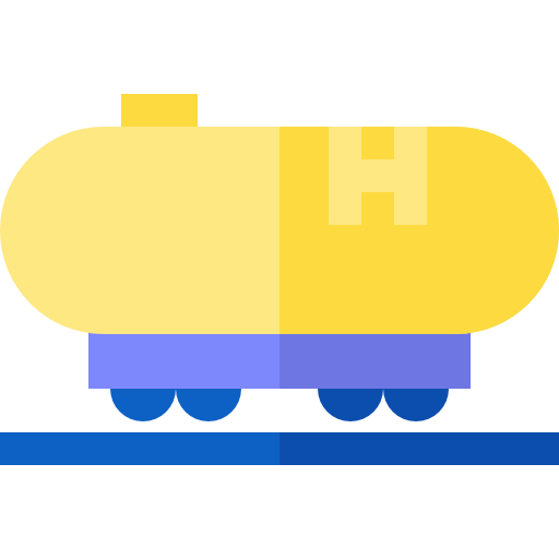Tank Basic Straight Flat icon